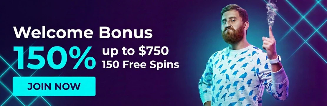 Betti Casino Banner Image